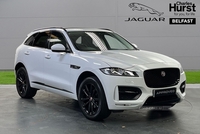 Jaguar F-Pace 2.0D R-Sport 5Dr Auto Awd in Antrim