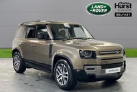 Land Rover Defender 3.0 D300 X-Dynamic S 110 5Dr Auto [7 Seat] in Antrim