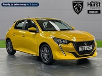 Peugeot 208 1.2 Puretech 100 Active Premium 5Dr Eat8 in Antrim