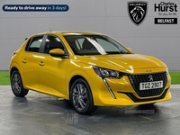 Peugeot 208 1.2 Puretech 100 Active Premium 5Dr Eat8 in Antrim