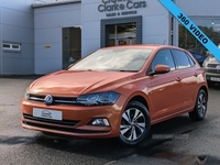 Volkswagen Polo 1.0 MATCH TSI 5d 94 BHP in Antrim