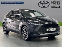 Toyota C-HR 2.0 Phev Design 5Dr Cvt [Pan Roof] in Antrim