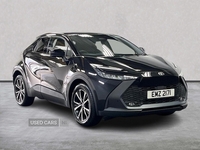Toyota C-HR 2.0 Phev Design 5Dr Cvt [Pan Roof] in Antrim
