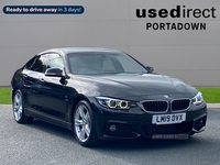 BMW 4 Series 420D [190] M Sport 5Dr Auto [Professional Media] in Armagh