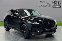 Jaguar F-Pace 3.0 D300 Hse 5Dr Auto Awd in Antrim