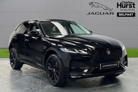 Jaguar F-Pace 3.0 D300 Hse 5Dr Auto Awd in Antrim