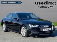 Audi A4 2.0 Tdi 190 S Line 4Dr in Armagh