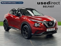 Nissan Juke 1.0 Dig-T N-Connecta 5Dr in Antrim