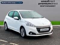 Peugeot 208 1.2 Puretech 82 Signature 5Dr [Start Stop] in Antrim