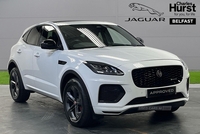 Jaguar E-Pace 2.0 D165 R-Dynamic Black 5Dr Auto in Antrim