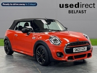 MINI Convertible 1.5 Cooper Sport Ii 2Dr in Antrim