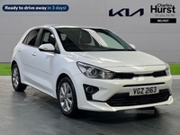 Kia Rio 1.0 T Gdi 48V 118 3 5Dr in Antrim