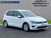 Volkswagen Golf SV 1.0 Tsi Se Bluemotion 5Dr in Antrim