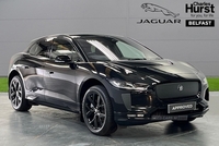 Jaguar i-Pace 294Kw Ev400 R-Dynamic Hse Black 90Kwh 5Dr Auto in Antrim