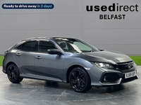 Honda Civic 1.0 Vtec Turbo 126 Ex 5Dr in Antrim