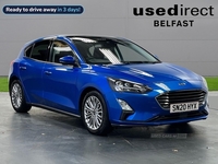 Ford Focus 1.0 Ecoboost 125 Titanium X 5Dr in Antrim