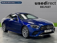 Mercedes-Benz E-Class E220D Amg Line Premium 2Dr 9G-Tronic in Antrim