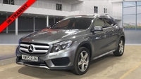 Mercedes-Benz GLA-Class 2.1 GLA 200 D AMG LINE 5d 134 BHP in Derry / Londonderry