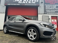 Mercedes-Benz GLA-Class 2.1 GLA 200 D AMG LINE 5d 134 BHP in Derry / Londonderry