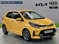 Kia Picanto 1.0T Gdi Gt-Line S 5Dr [4 Seats] in Antrim