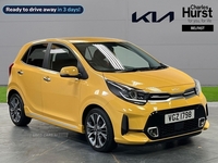 Kia Picanto 1.0T Gdi Gt-Line S 5Dr [4 Seats] in Antrim