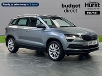 Skoda Karoq 1.5 Tsi Se L 5Dr in Antrim