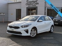 Kia Ceed 1.6 CRDI 2 ISG 5d 114 BHP in Antrim