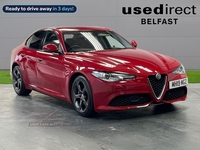 Alfa Romeo Giulia 2.0 Tb 280 Veloce 4Dr Auto in Antrim