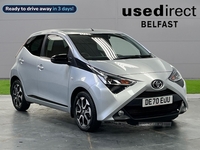 Toyota Aygo 1.0 Vvt-I X-Trend 5Dr in Antrim