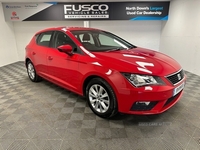 Seat Leon 1.2 TSI SE TECHNOLOGY 5d 109 BHP in Down