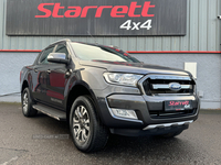 Ford Ranger Wildtrak 3.2 Auto in Tyrone