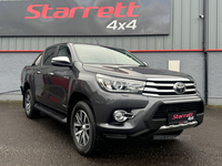 Toyota Hilux Invincible Auto in Tyrone