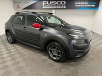 Citroen C4 Cactus 1.2 PURETECH FEEL 5d 80 BHP BLUETOOTH, AIR CON in Down