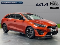 Kia Pro Ceed 1.5T Gdi Isg Gt-Line 5Dr in Antrim