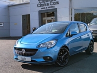 Vauxhall Corsa 1.4 GRIFFIN 5d 74 BHP in Antrim