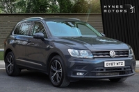 Volkswagen Tiguan 2.0 SE NAV TDI BMT 5d 148 BHP in Down