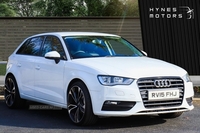 Audi A3 1.6 TDI SE 5d 109 BHP in Down