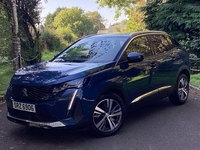 Peugeot 3008 1.5 BlueHDi Allure Premium SUV 5dr Diesel Manual Euro 6 (s/s) (130 ps) in Antrim