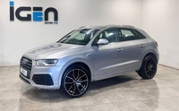 Audi Q3 1.4 TFSI CoD Sport SUV 5dr Petrol S Tronic Euro 6 (s/s) (150 ps) in Antrim