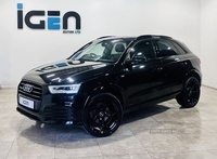 Audi Q3 2.0 TDI S line Plus SUV 5dr Diesel Manual quattro Euro 6 (s/s) (184 ps) in Antrim