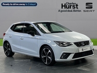 Seat Ibiza 1.0 Tsi 110 Fr Sport 5Dr in Antrim