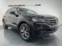 Volkswagen Touareg 3.0 V6 R-LINE TDI 5d 282 BHP in Tyrone