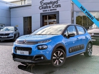 Citroen C3 1.2 PURETECH FEEL S/S 5d 109 BHP in Antrim