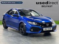 Honda Civic 1.0 Vtec Turbo Sr 5Dr Cvt in Antrim