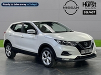 Nissan Qashqai 1.3 Dig-T Acenta Premium 5Dr in Antrim