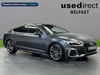 Audi A5 35 Tdi S Line 5Dr S Tronic in Antrim