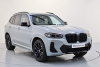 BMW X3 xDrive20d M Sport in Derry / Londonderry