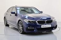 BMW 5 Series 540i xDrive M Sport Saloon in Derry / Londonderry