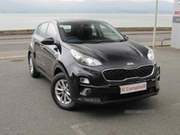 Kia Sportage 1.6 CRDi EcoDynamics+ 1 Euro 6 (s/s) 5dr in Down