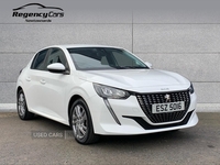 Peugeot 208 1.2 PureTech Active Euro 6 (s/s) 5dr in Down